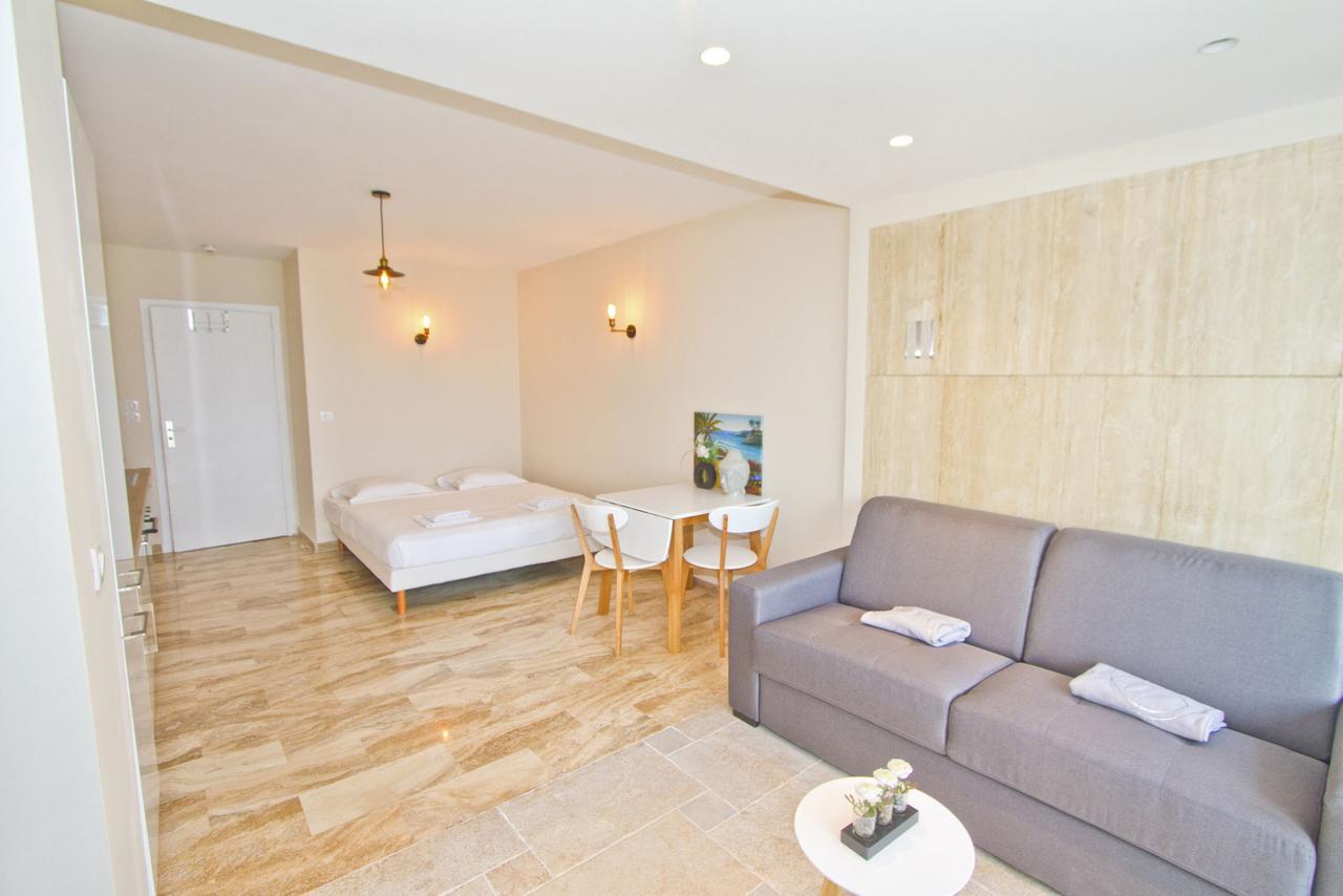 Promenade - Cosy Sea Front Appartement *